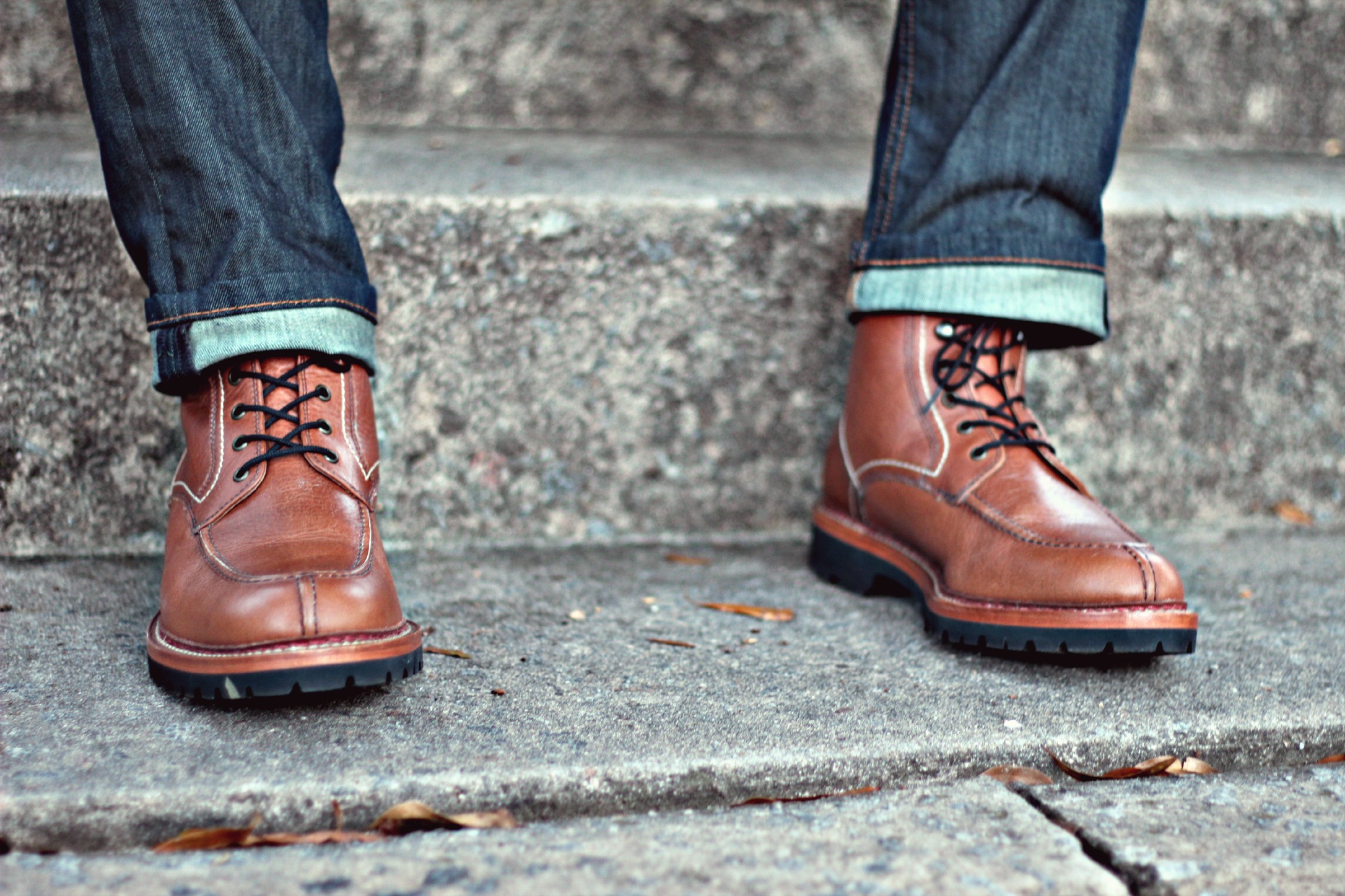 Bison Boots – NOTORIOUSLY DAPPER