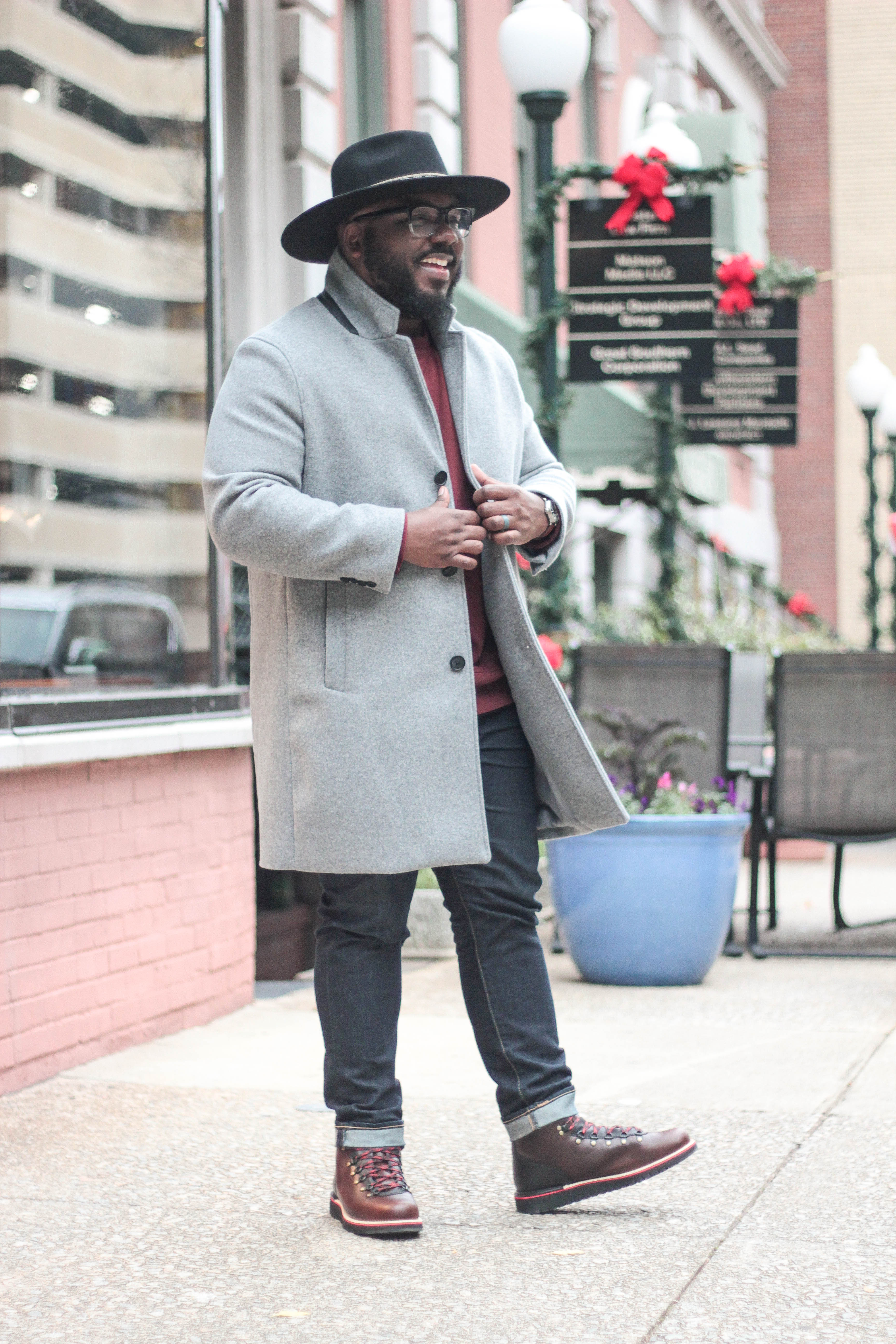 Holiday Affirmed – NOTORIOUSLY DAPPER