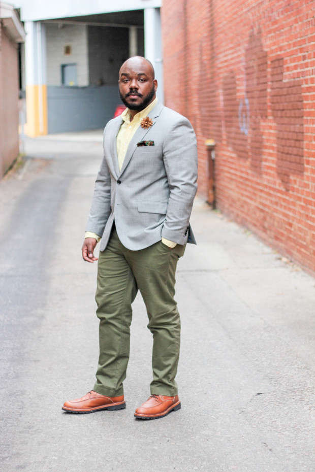 March In To 2015 – NOTORIOUSLY DAPPER