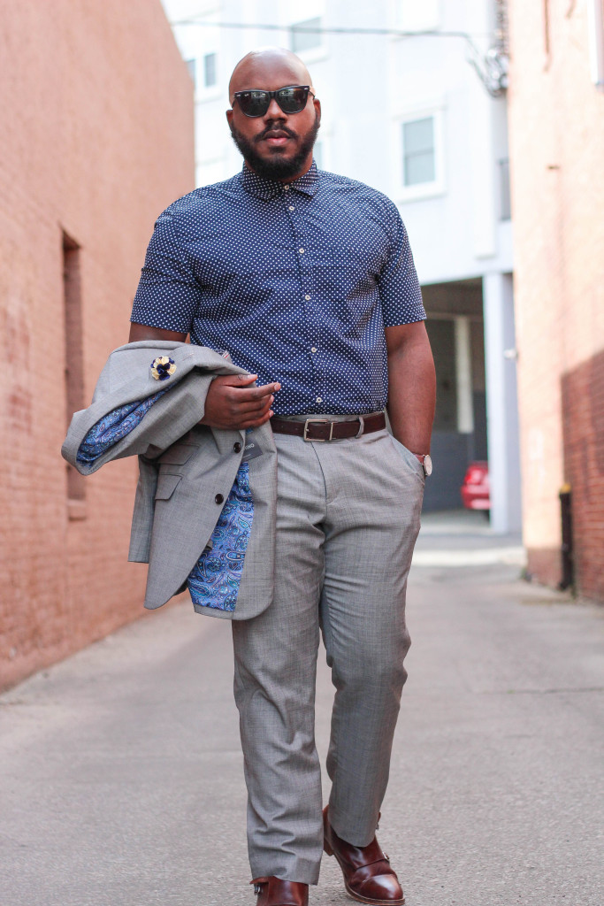 Suiting For Warm Weather – NOTORIOUSLY DAPPER