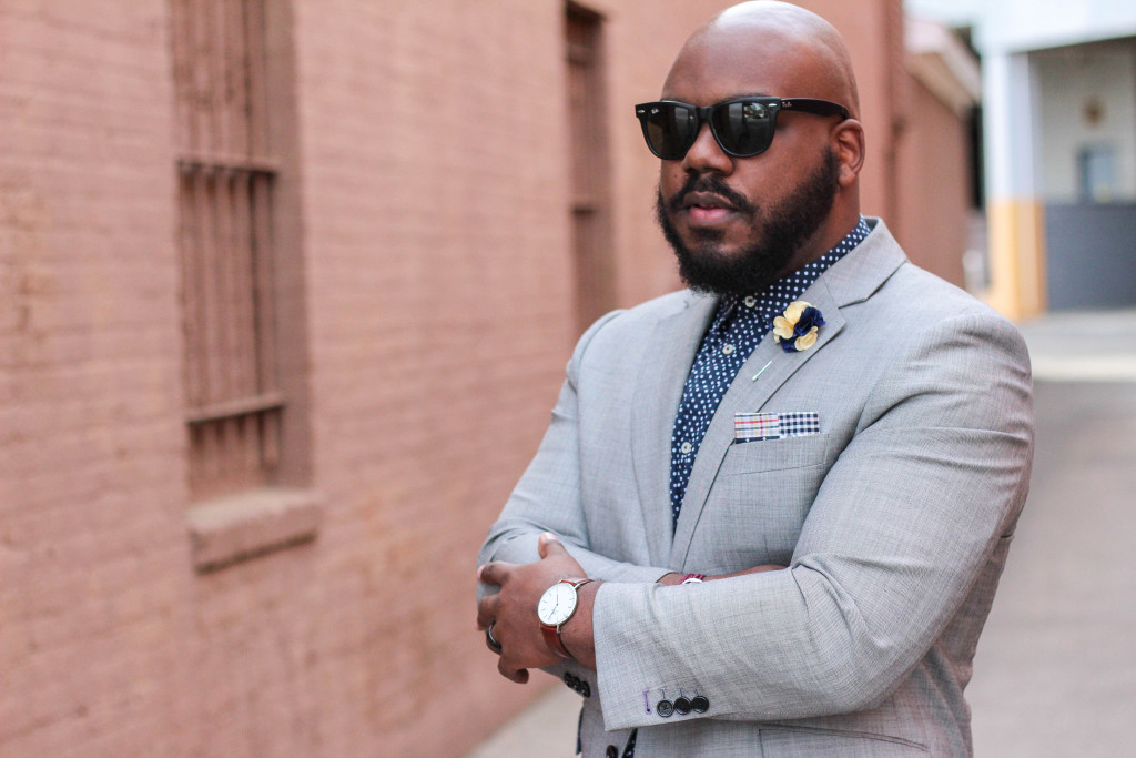 Suiting For Warm Weather – NOTORIOUSLY DAPPER