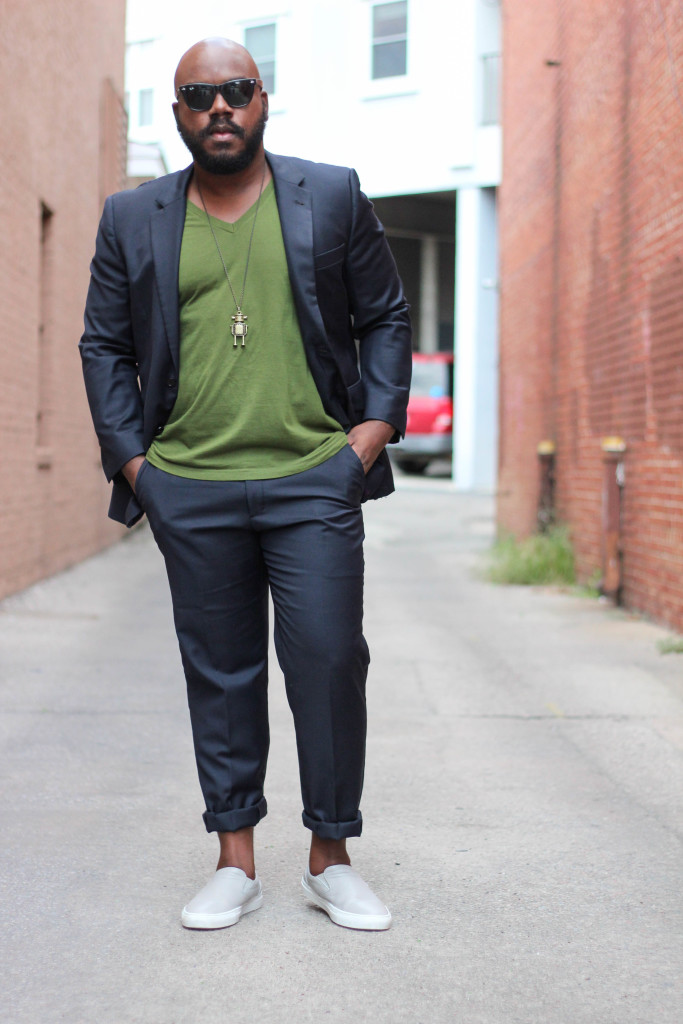 Suited Down – NOTORIOUSLY DAPPER