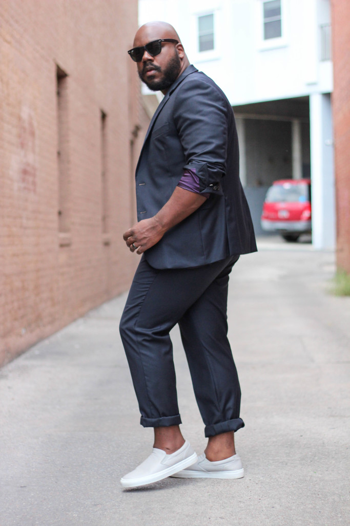 Suited Down – NOTORIOUSLY DAPPER