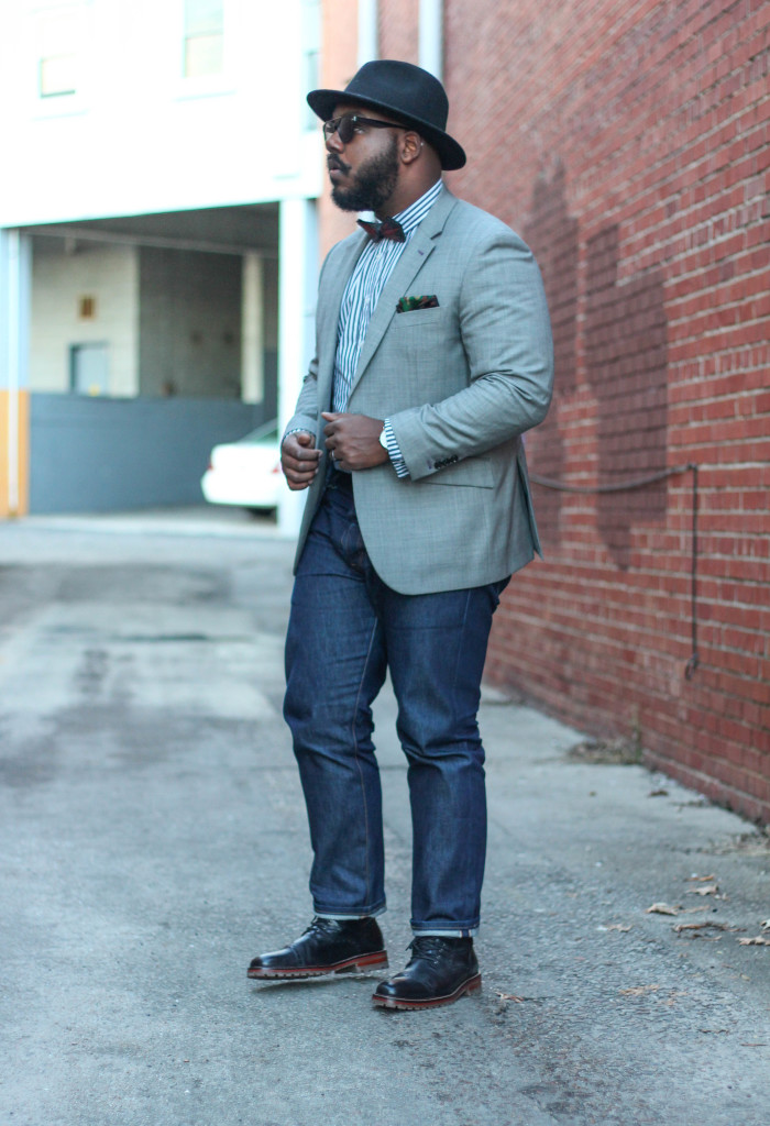 Fly Like A Feather – NOTORIOUSLY DAPPER