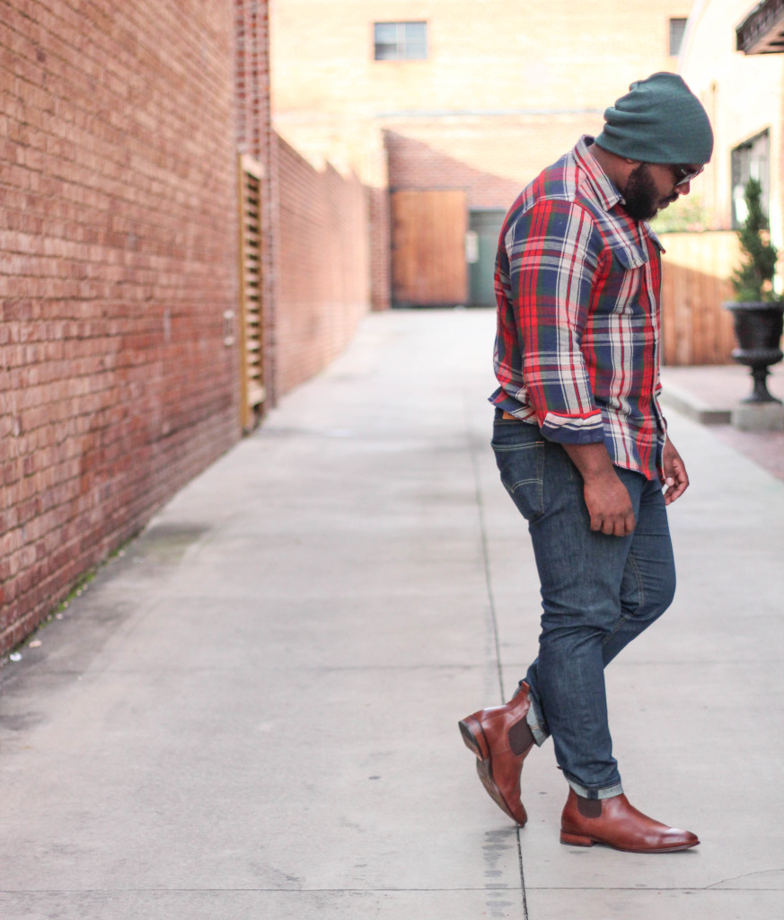 Plaid Side Up – NOTORIOUSLY DAPPER