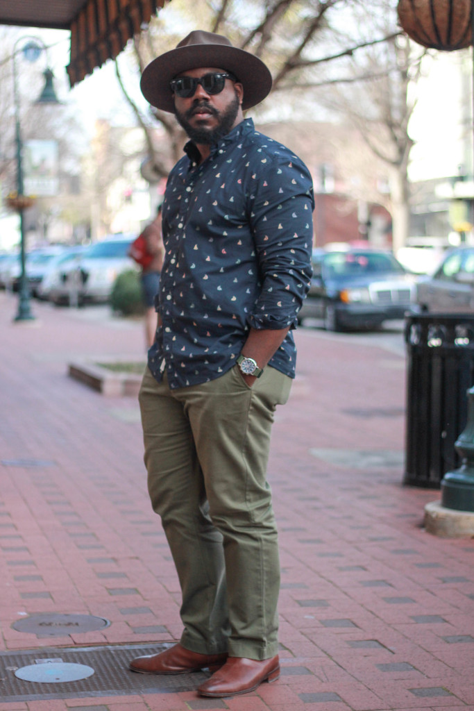 Sail On – NOTORIOUSLY DAPPER