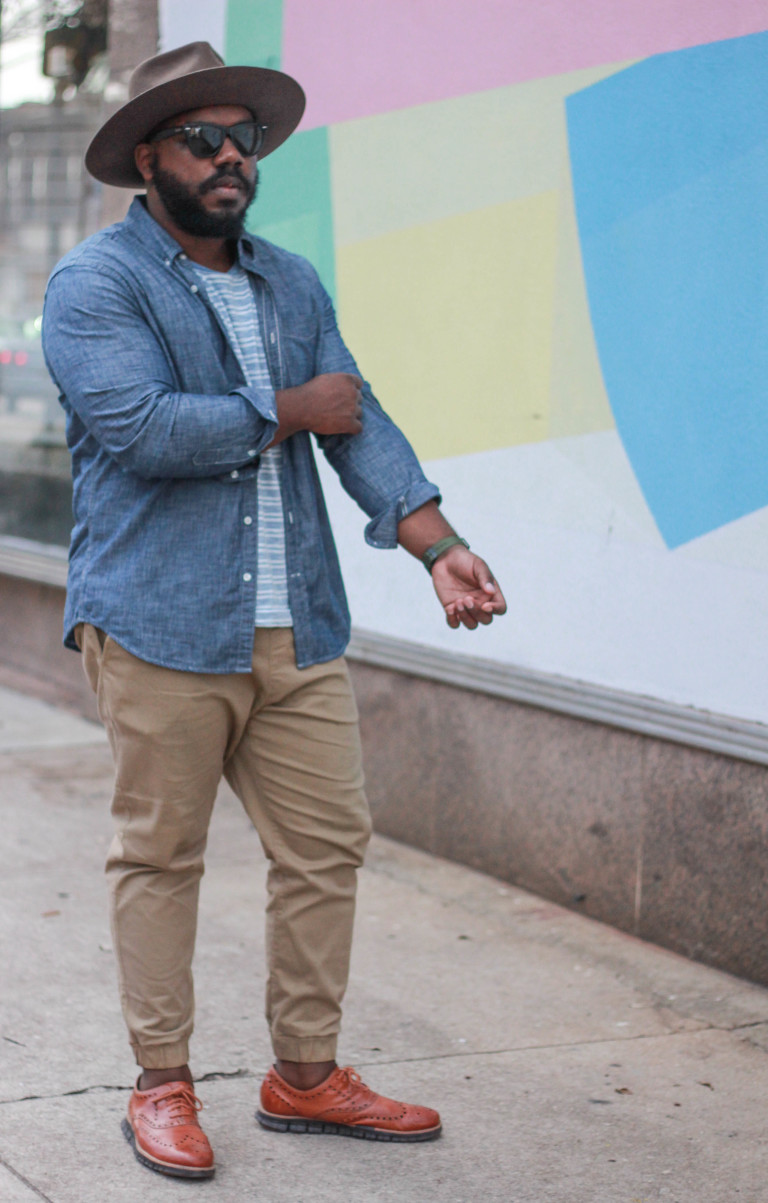 AEO – NOTORIOUSLY DAPPER