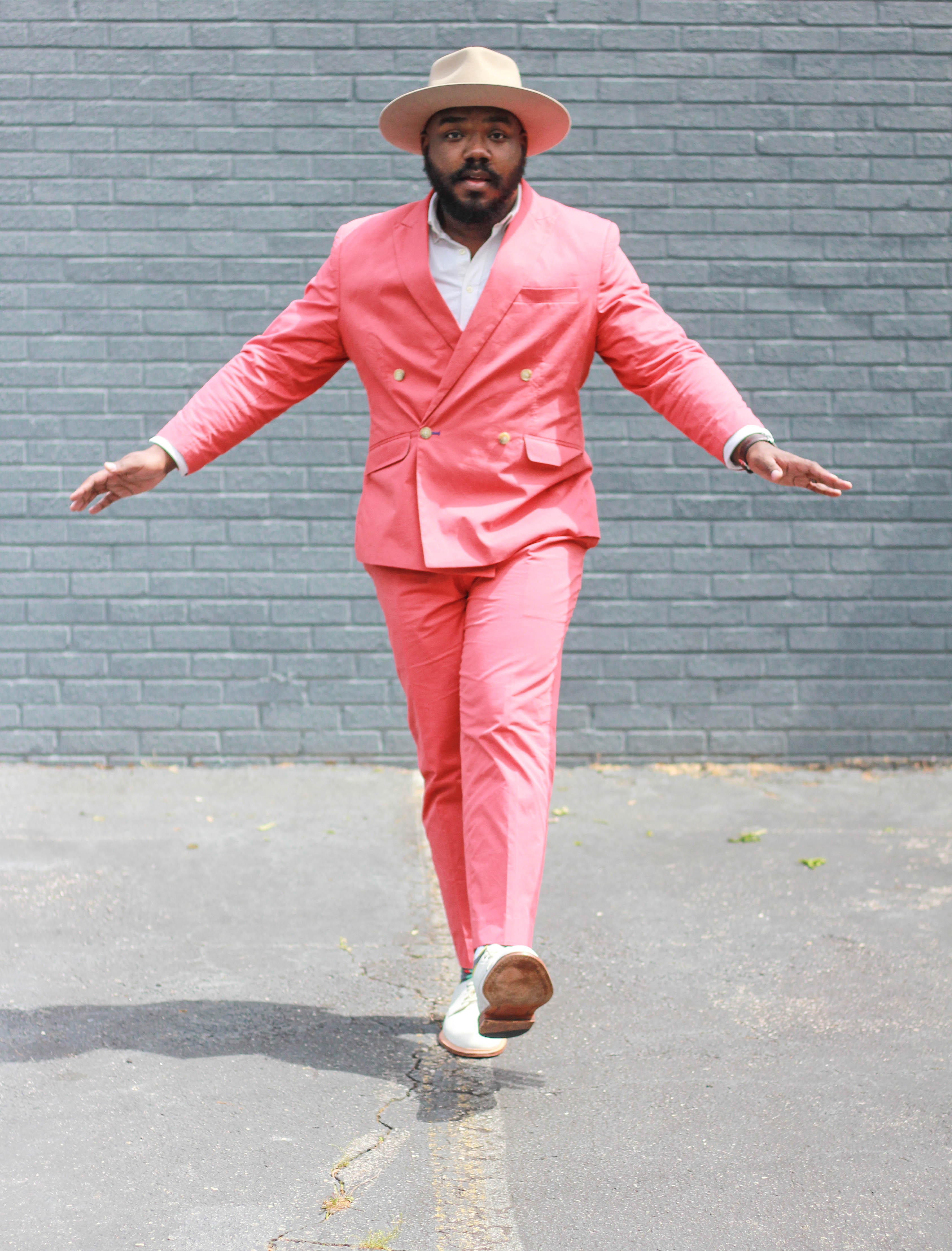 Dandy NOTORIOUSLY DAPPER