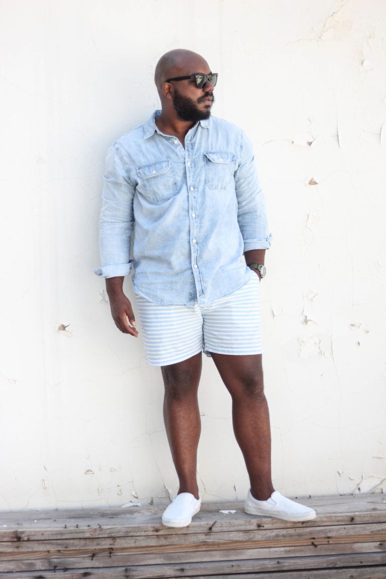 Happy Blues – NOTORIOUSLY DAPPER