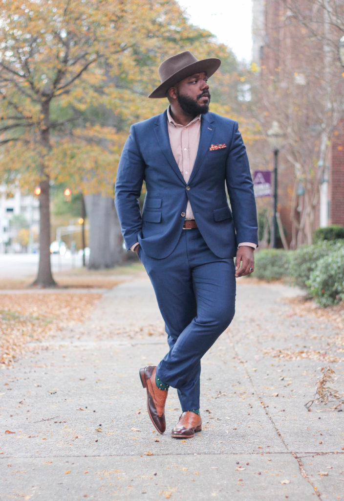 Cognac Monk – NOTORIOUSLY DAPPER