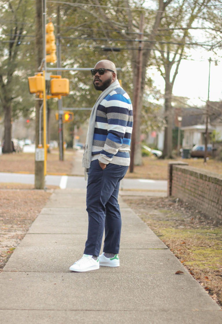 Blues Clues – NOTORIOUSLY DAPPER