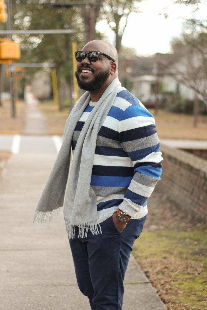 Blues Clues – NOTORIOUSLY DAPPER