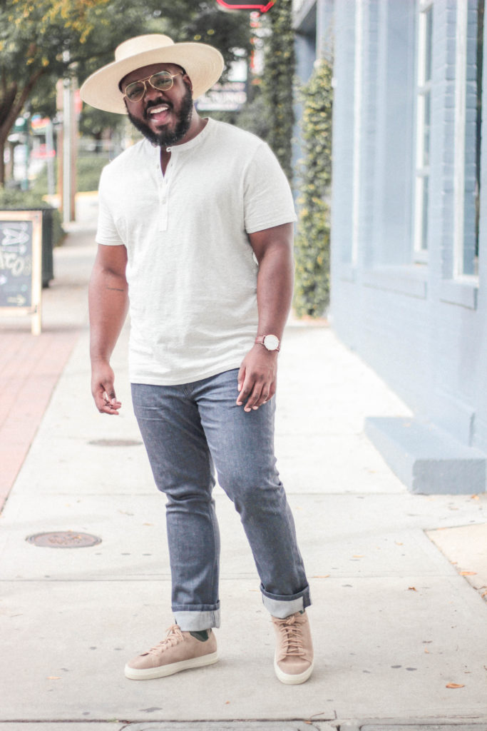 Falling For My Fix – NOTORIOUSLY DAPPER