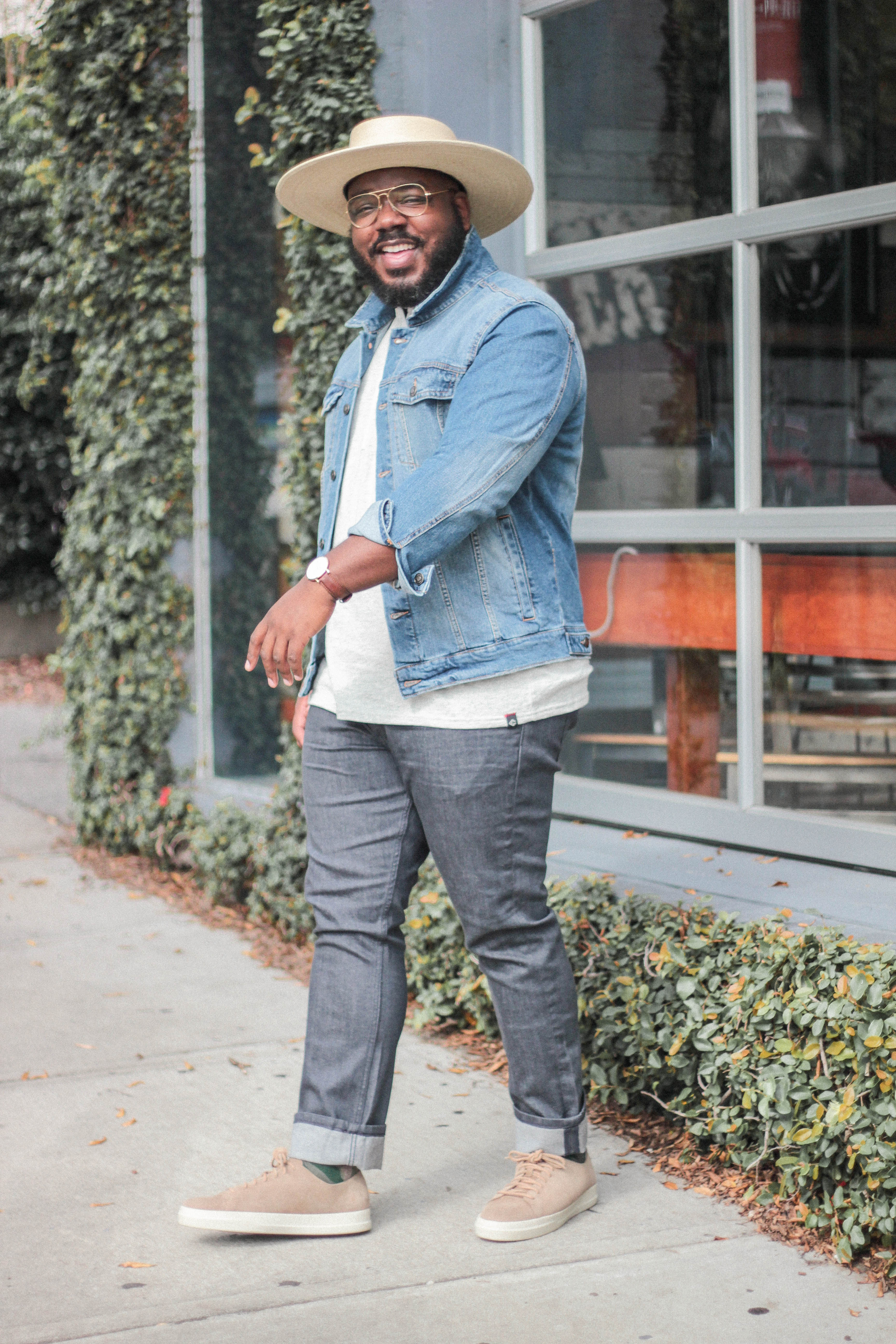 Falling For My Fix – NOTORIOUSLY DAPPER